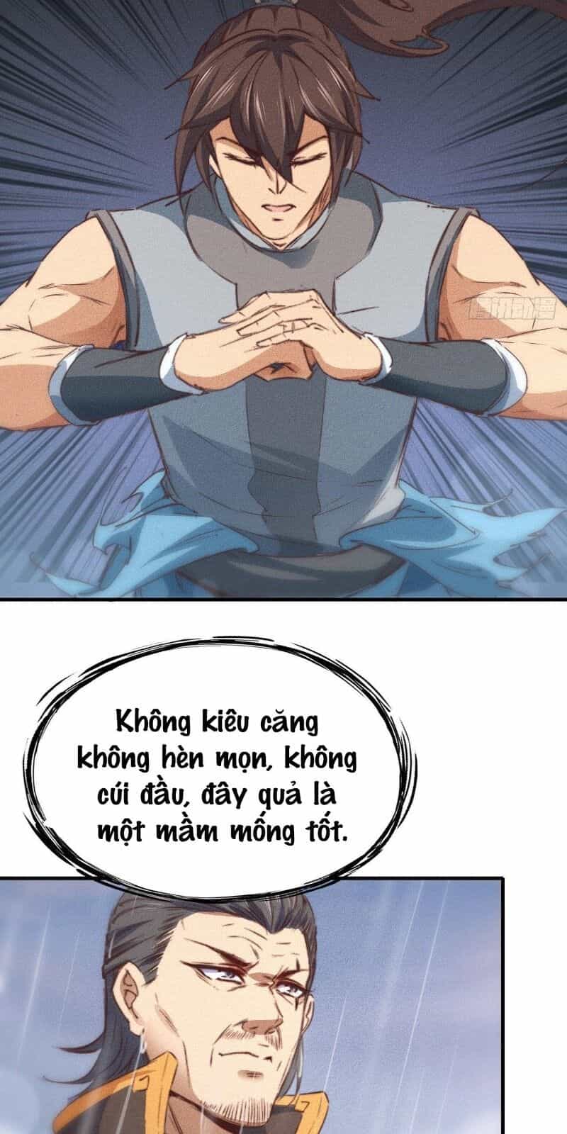 Một Mình Ta Hoá Thần - Chương 8 - ảnh 52