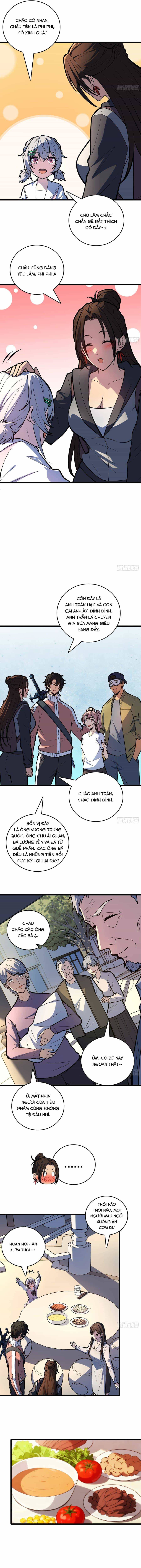 Một Mình Ta Quét Sạch Loạn Thế - Chương 19 - ảnh 4