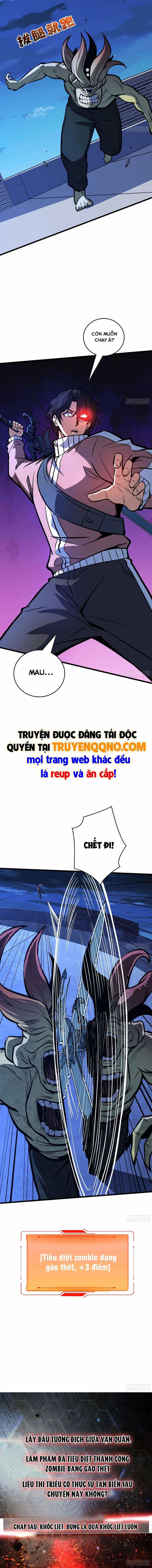 Một Mình Ta Quét Sạch Loạn Thế - Chương 27 - ảnh 9