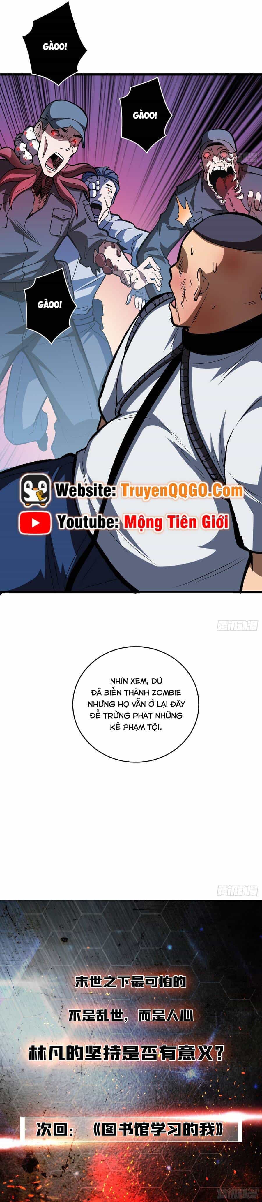 Một Mình Ta Quét Sạch Loạn Thế - Chương 4 - ảnh 9
