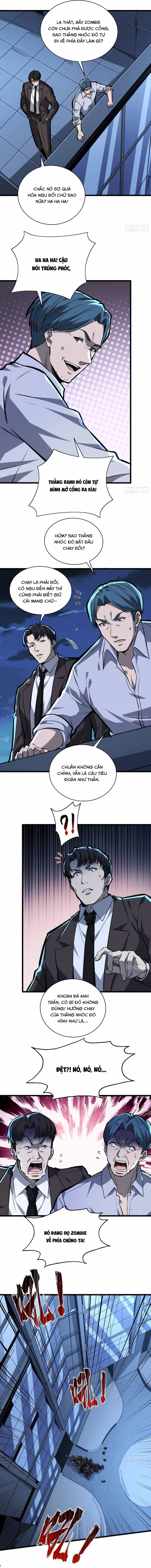 Một Mình Ta Quét Sạch Loạn Thế - Chương 8 - ảnh 8