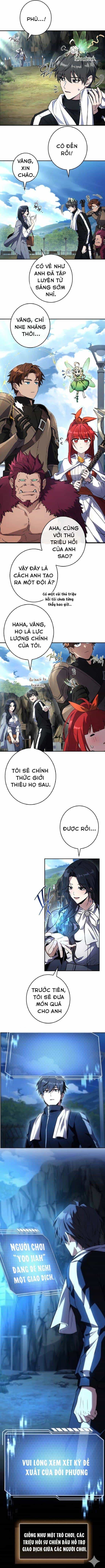 Một Mình Ta Sở Hữu Triệu Hồi Thú Cấp Ex - Chương 15 - ảnh 8
