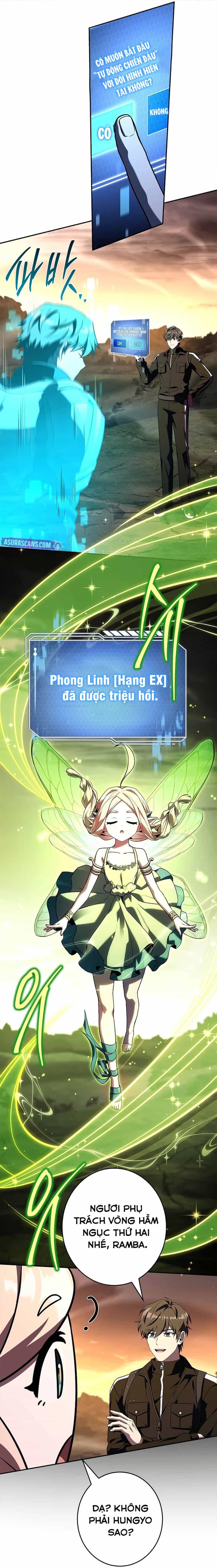 Một Mình Ta Sở Hữu Triệu Hồi Thú Cấp Ex - Chương 18 - ảnh 4