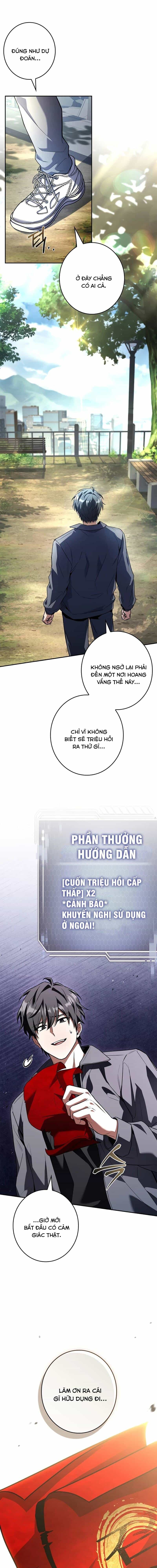 Một Mình Ta Sở Hữu Triệu Hồi Thú Cấp Ex - Chương 2 - ảnh 5