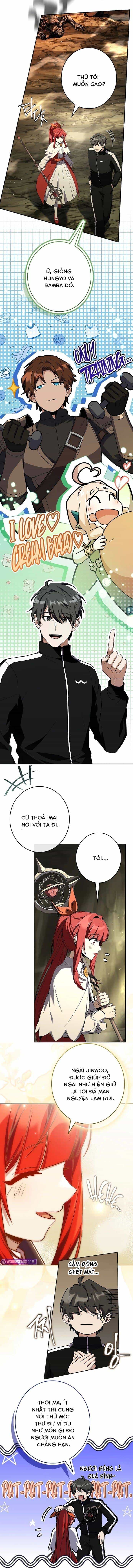 Một Mình Ta Sở Hữu Triệu Hồi Thú Cấp Ex - Chương 23 - ảnh 5