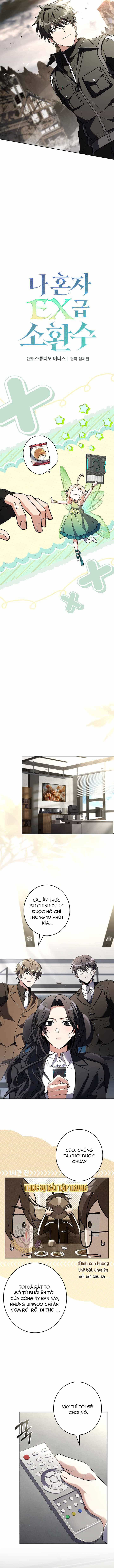 Một Mình Ta Sở Hữu Triệu Hồi Thú Cấp Ex - Chương 34 - ảnh 8