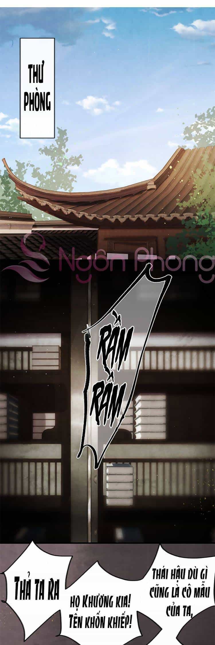 Một Ngàn Lần Thử Giết Chết Nam Chính - Chương 10 - ảnh 2