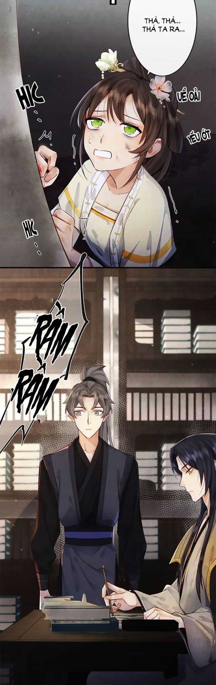 Một Ngàn Lần Thử Giết Chết Nam Chính - Chương 10 - ảnh 9