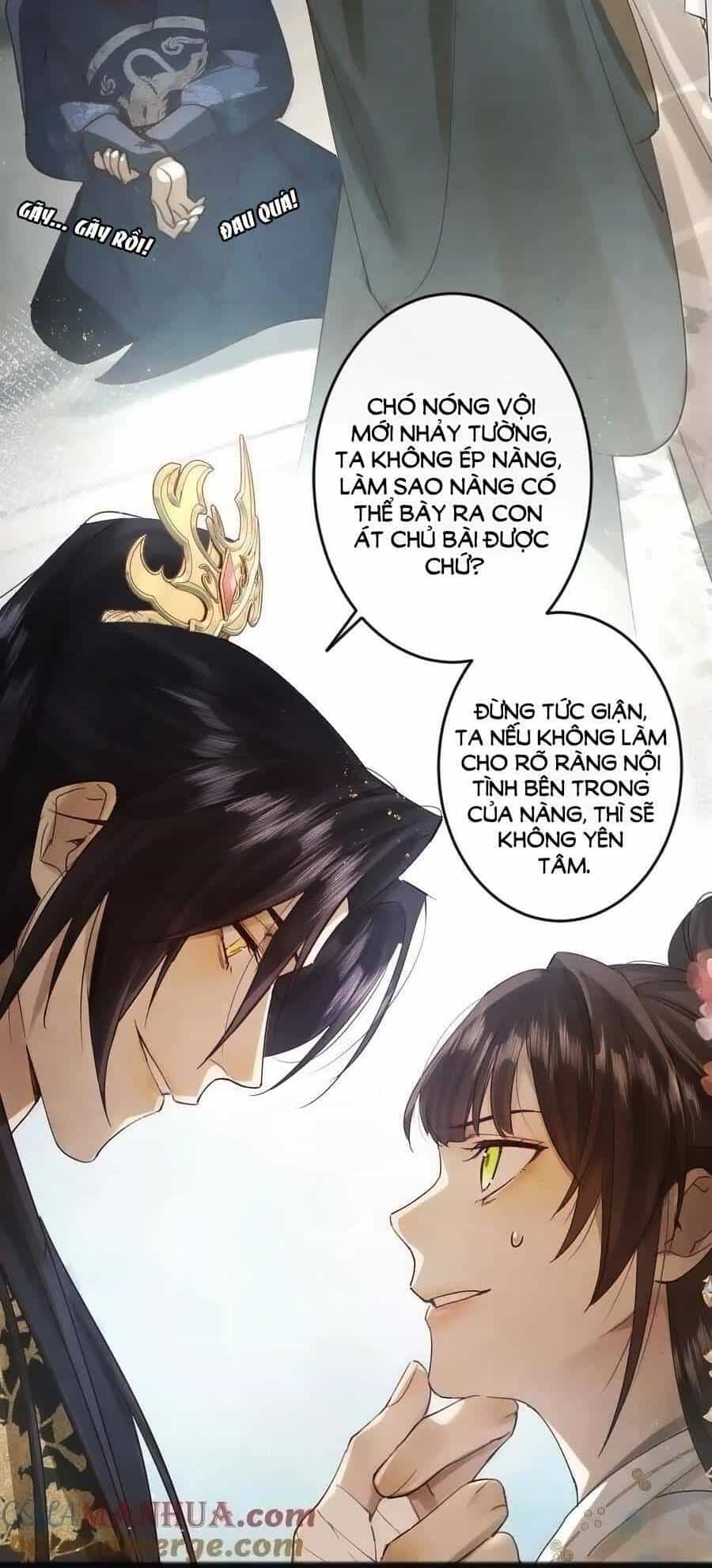 Một Ngàn Lần Thử Giết Chết Nam Chính - Chương 13 - ảnh 17