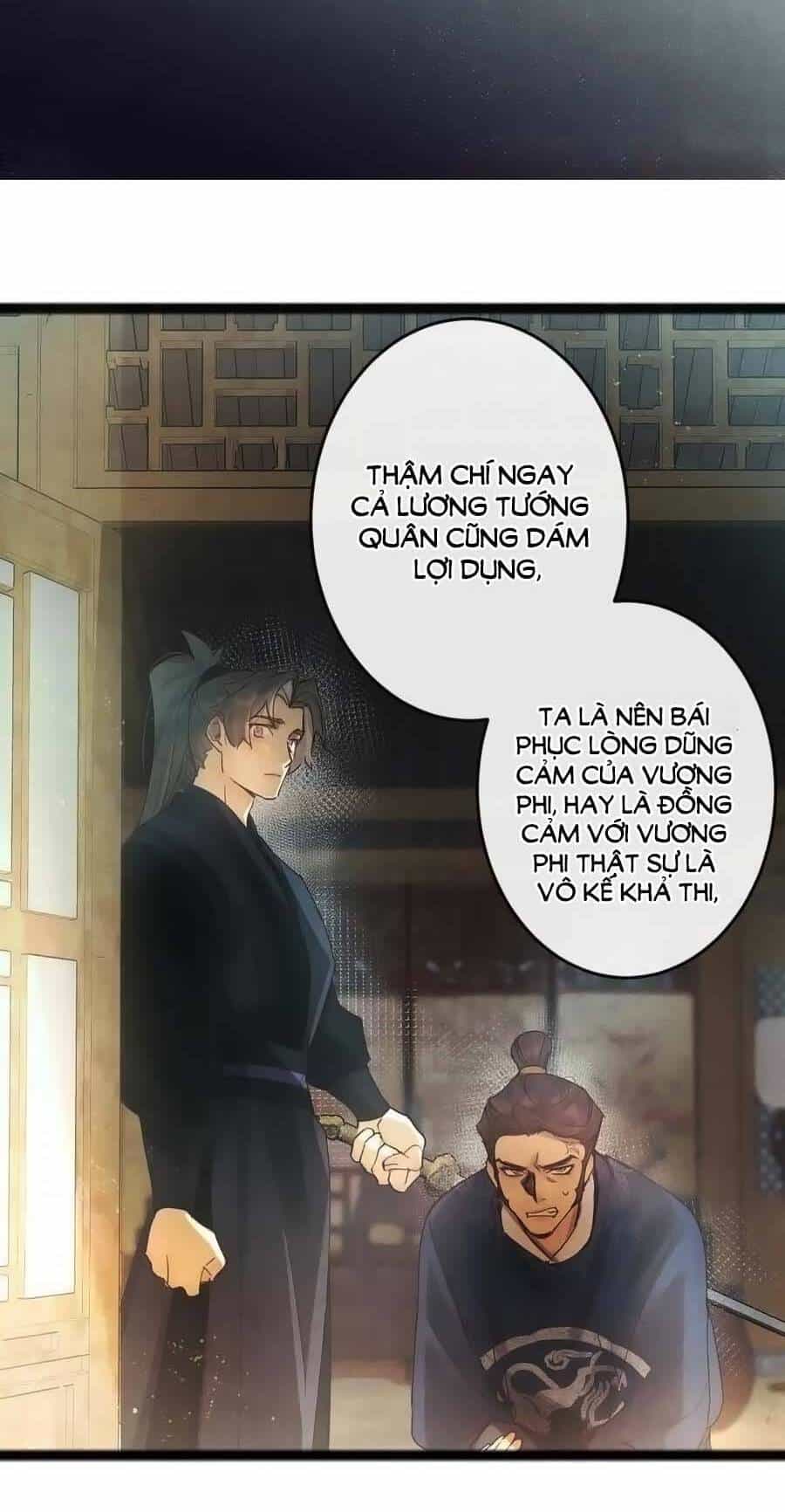 Một Ngàn Lần Thử Giết Chết Nam Chính - Chương 13 - ảnh 27