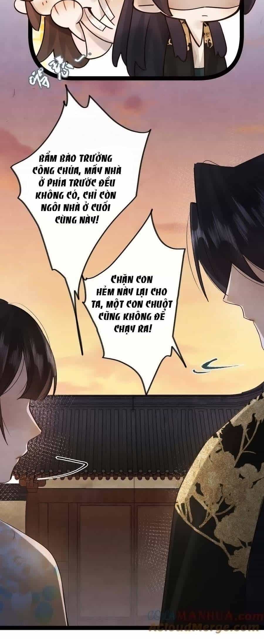 Một Ngàn Lần Thử Giết Chết Nam Chính - Chương 14 - ảnh 18
