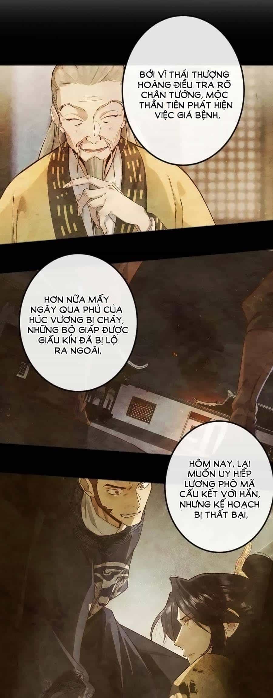 Một Ngàn Lần Thử Giết Chết Nam Chính - Chương 16 - ảnh 20