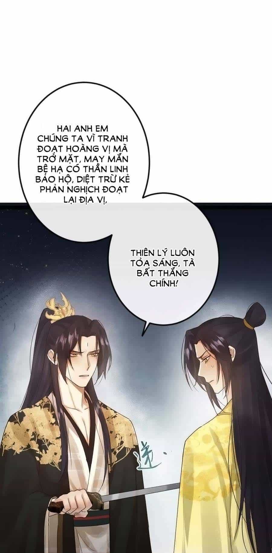 Một Ngàn Lần Thử Giết Chết Nam Chính - Chương 16 - ảnh 22