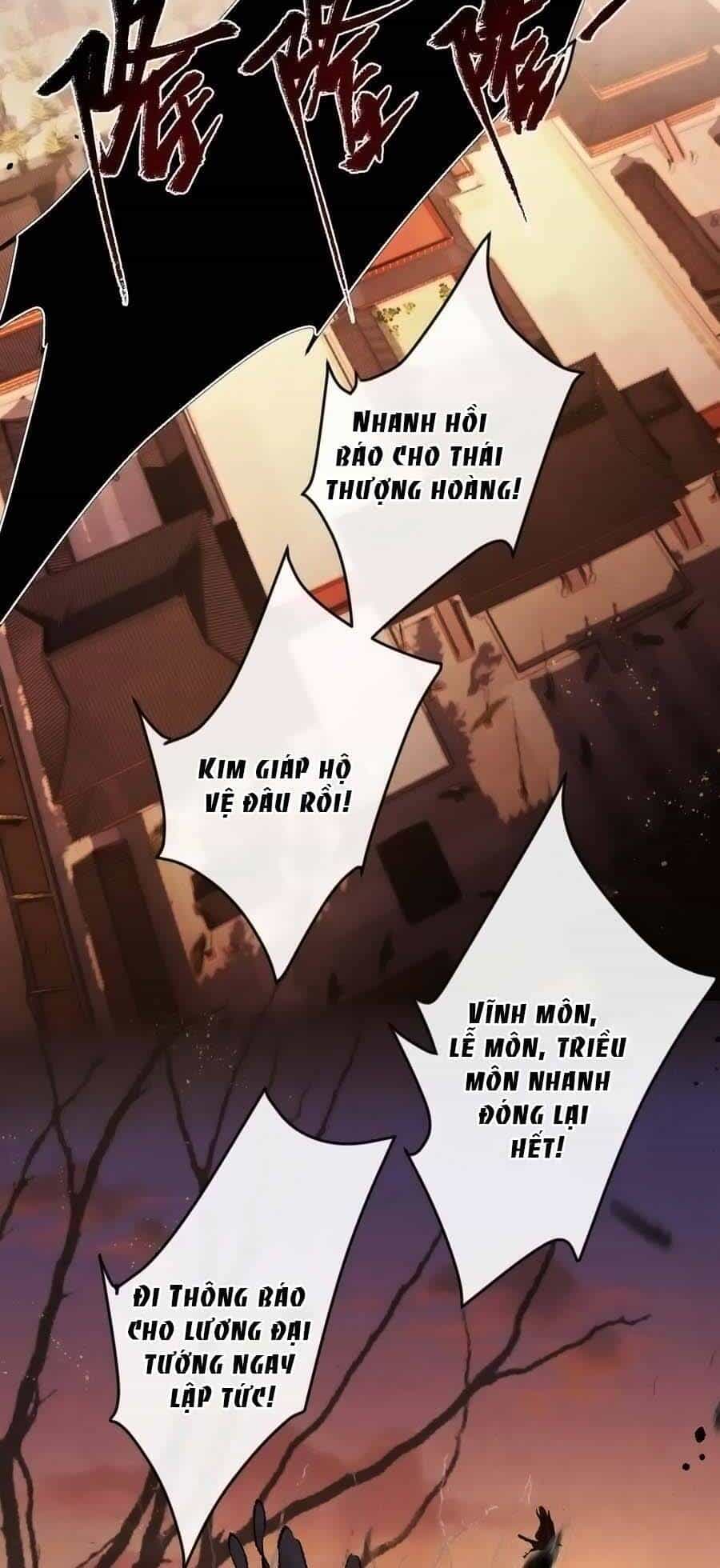 Một Ngàn Lần Thử Giết Chết Nam Chính - Chương 16 - ảnh 3