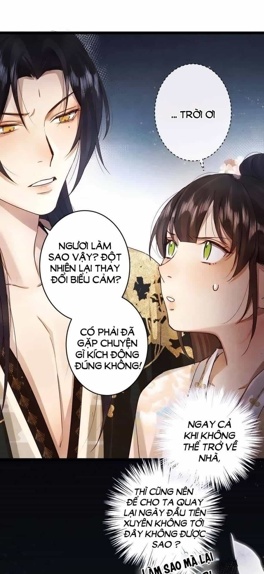 Một Ngàn Lần Thử Giết Chết Nam Chính - Chương 18 - ảnh 25