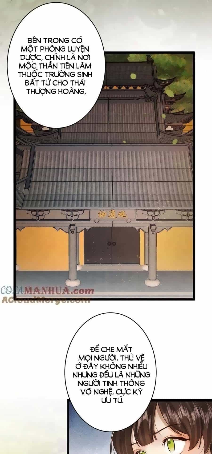 Một Ngàn Lần Thử Giết Chết Nam Chính - Chương 19 - ảnh 4