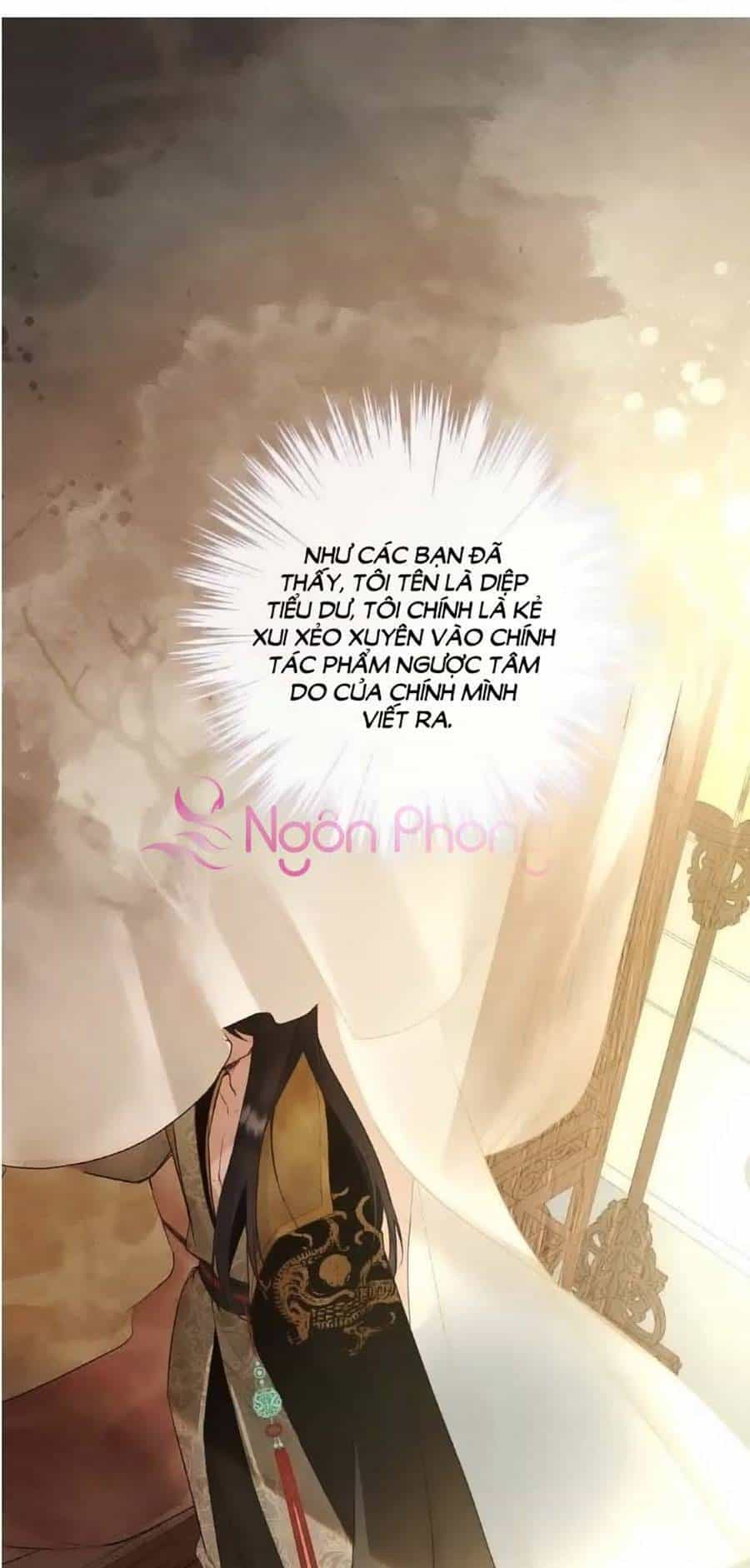 Một Ngàn Lần Thử Giết Chết Nam Chính - Chương 2 - ảnh 2