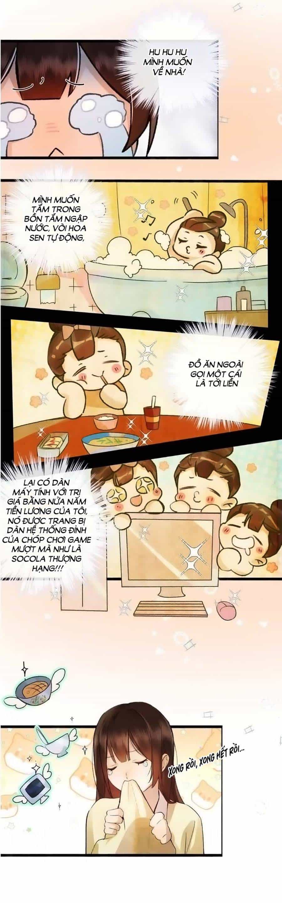 Một Ngàn Lần Thử Giết Chết Nam Chính - Chương 2 - ảnh 4