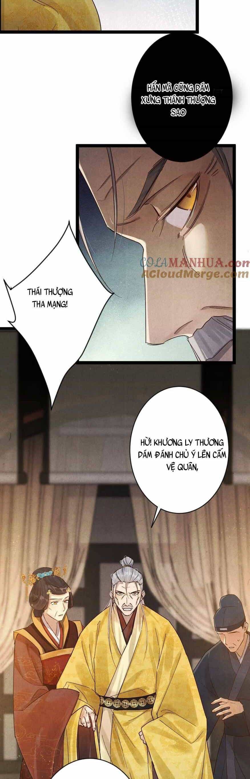 Một Ngàn Lần Thử Giết Chết Nam Chính - Chương 20 - ảnh 11