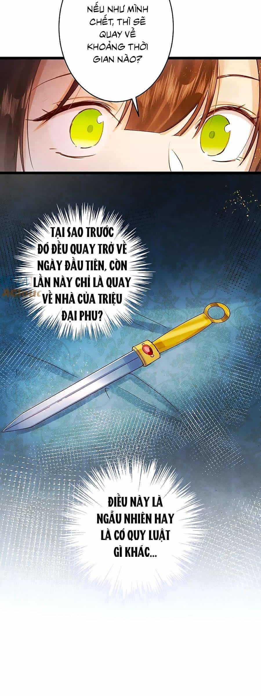 Một Ngàn Lần Thử Giết Chết Nam Chính - Chương 22 - ảnh 13