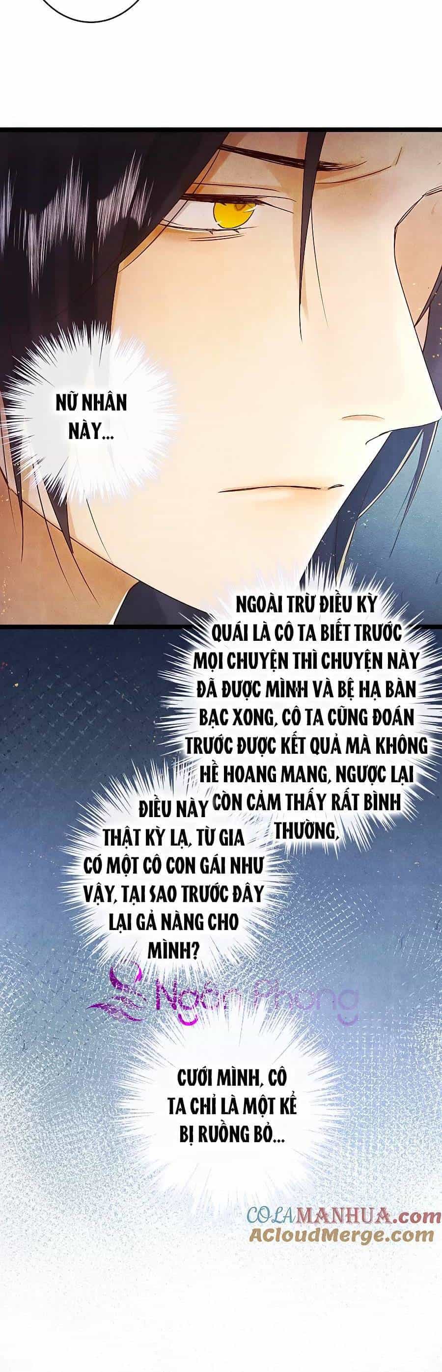 Một Ngàn Lần Thử Giết Chết Nam Chính - Chương 22 - ảnh 20