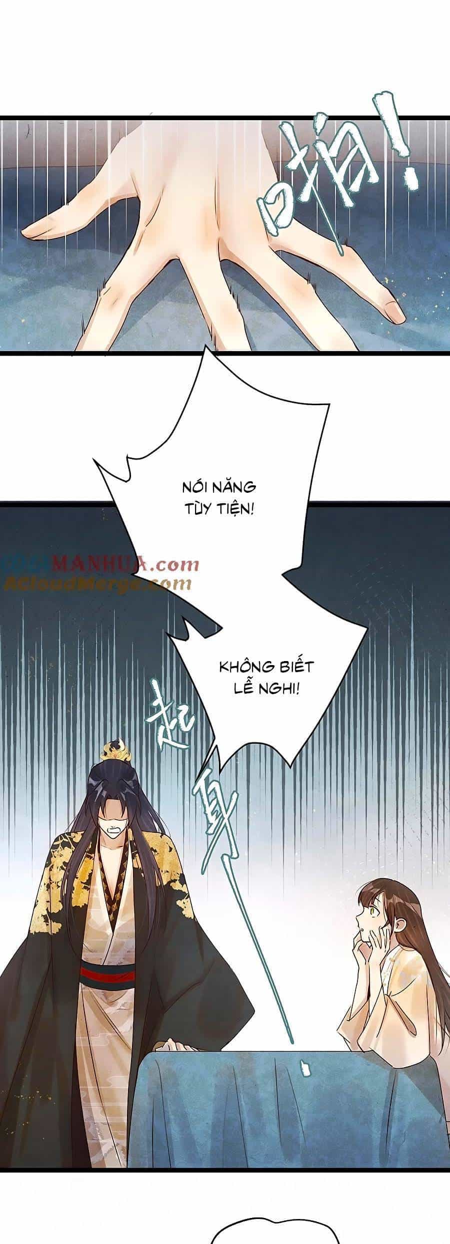 Một Ngàn Lần Thử Giết Chết Nam Chính - Chương 22 - ảnh 4