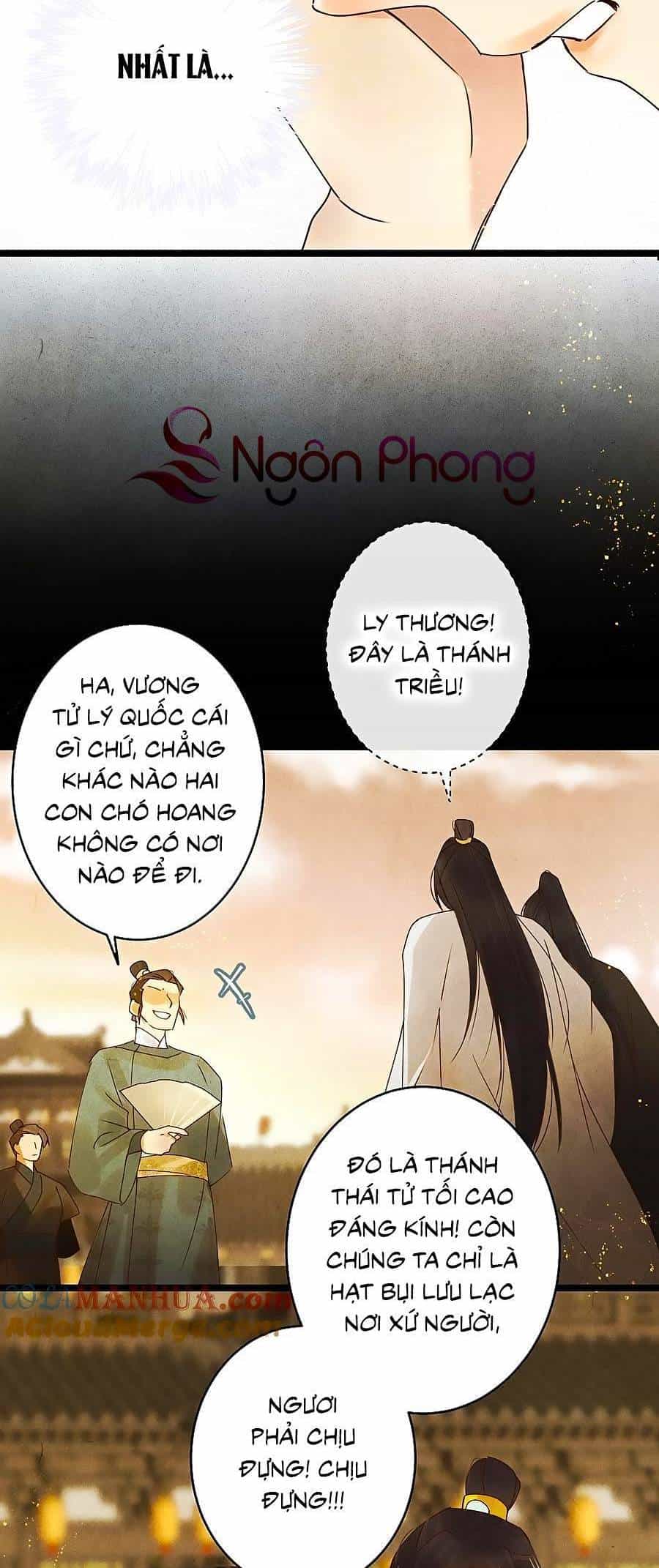 Một Ngàn Lần Thử Giết Chết Nam Chính - Chương 22 - ảnh 9