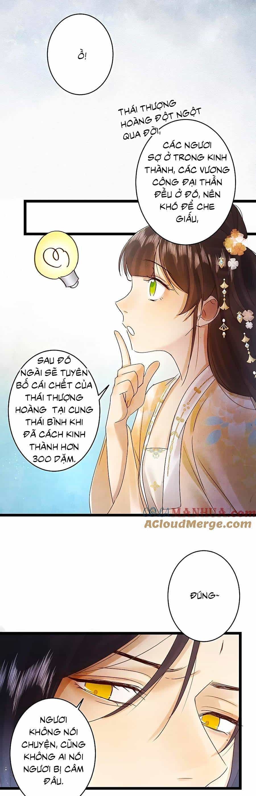 Một Ngàn Lần Thử Giết Chết Nam Chính - Chương 22 - ảnh 19