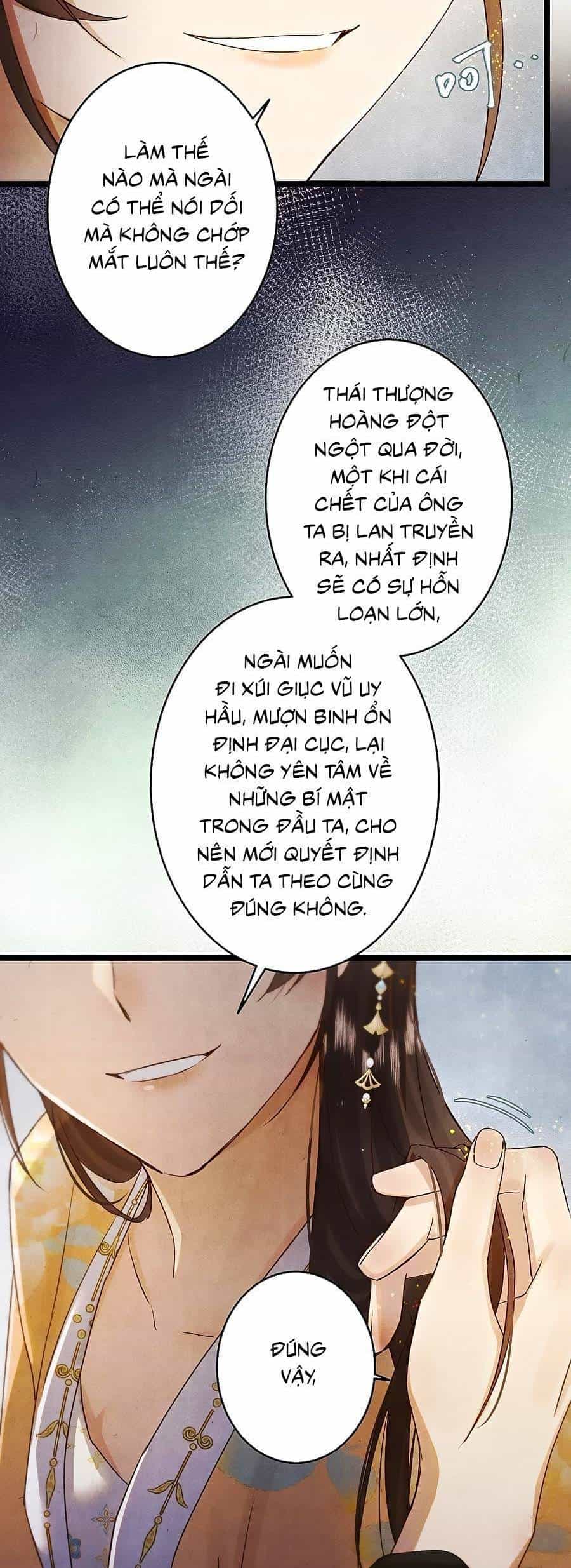 Một Ngàn Lần Thử Giết Chết Nam Chính - Chương 22 - ảnh 25