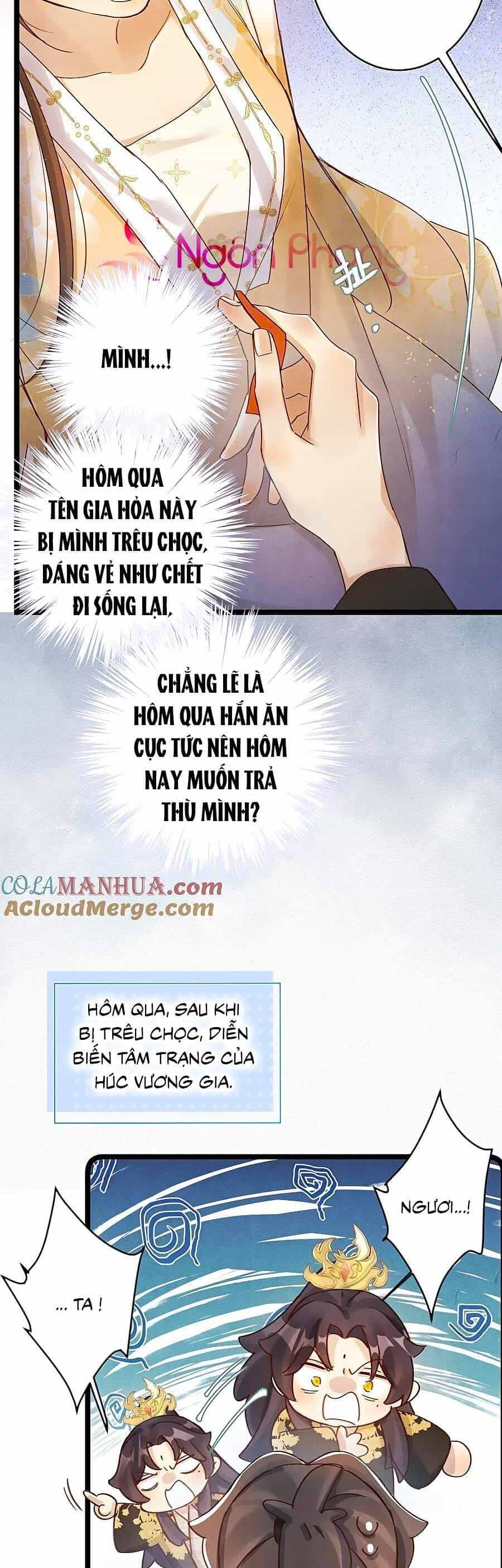 Một Ngàn Lần Thử Giết Chết Nam Chính - Chương 23 - ảnh 3