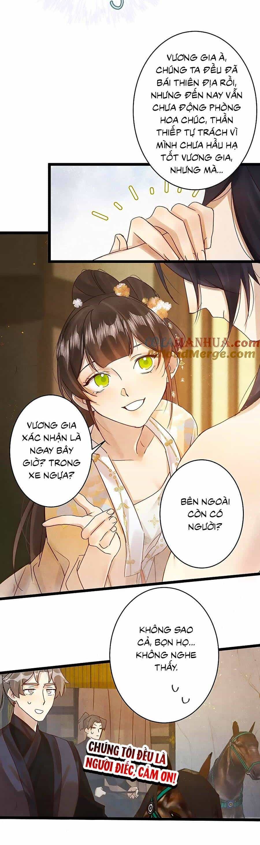 Một Ngàn Lần Thử Giết Chết Nam Chính - Chương 23 - ảnh 7