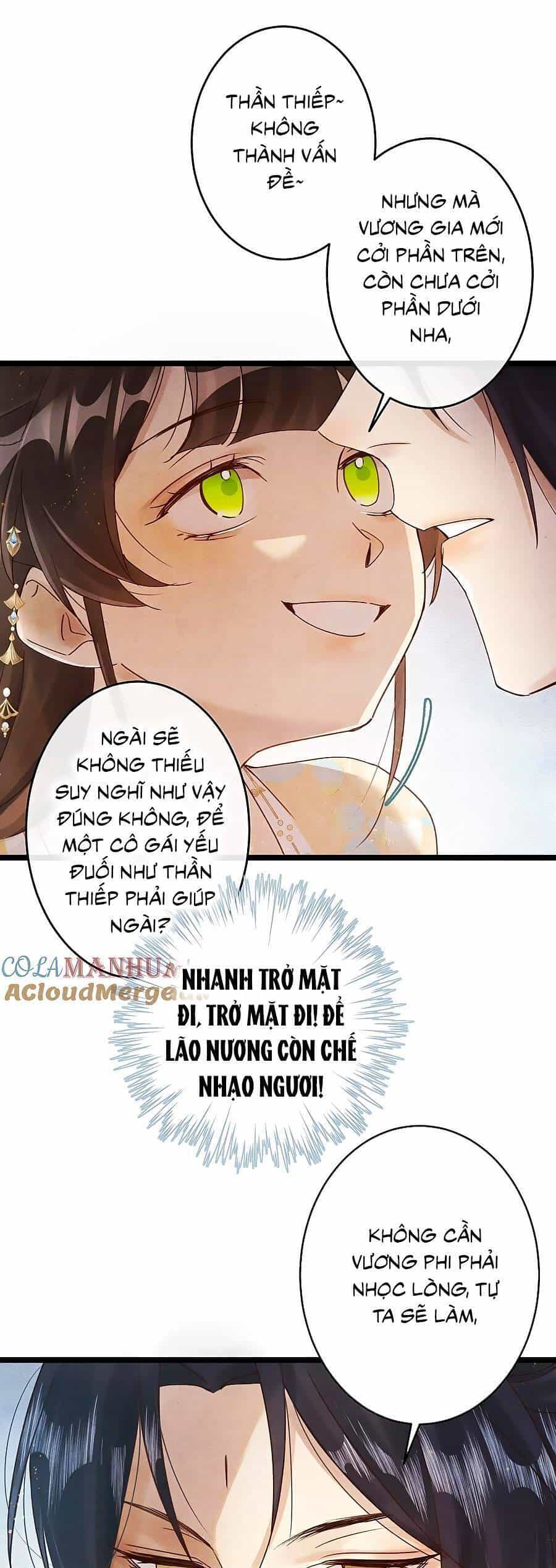 Một Ngàn Lần Thử Giết Chết Nam Chính - Chương 23 - ảnh 8