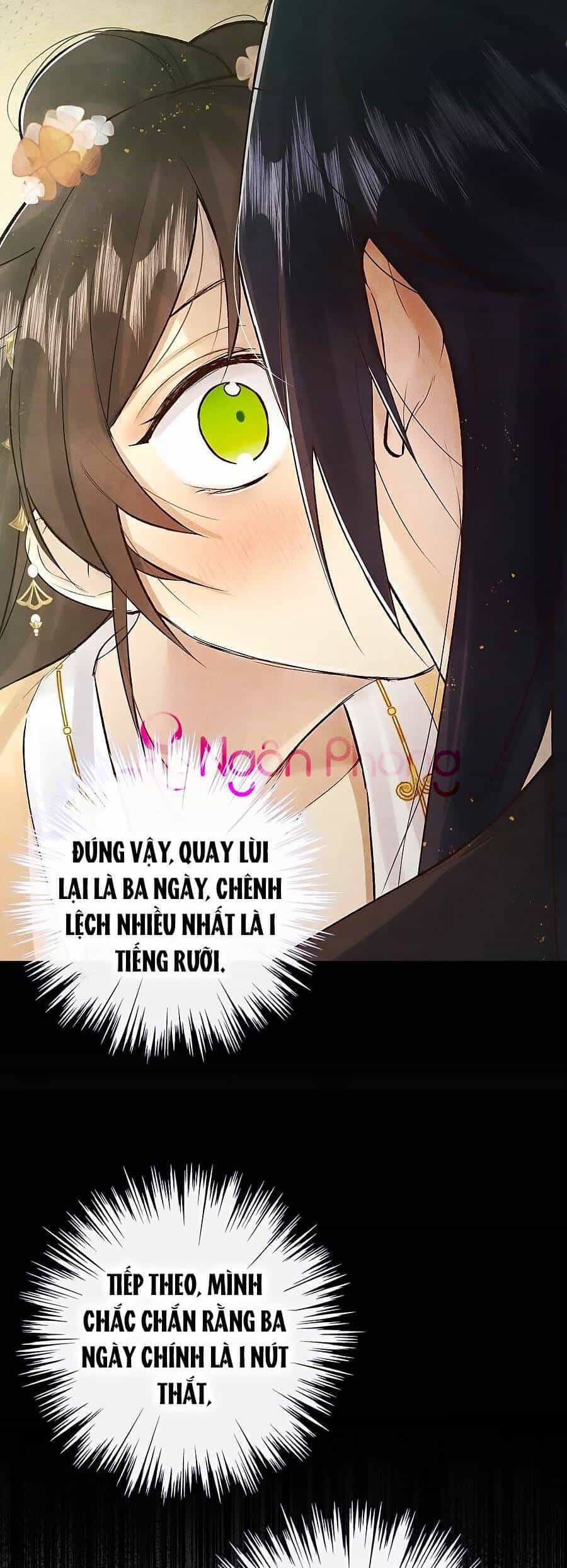 Một Ngàn Lần Thử Giết Chết Nam Chính - Chương 24 - ảnh 19