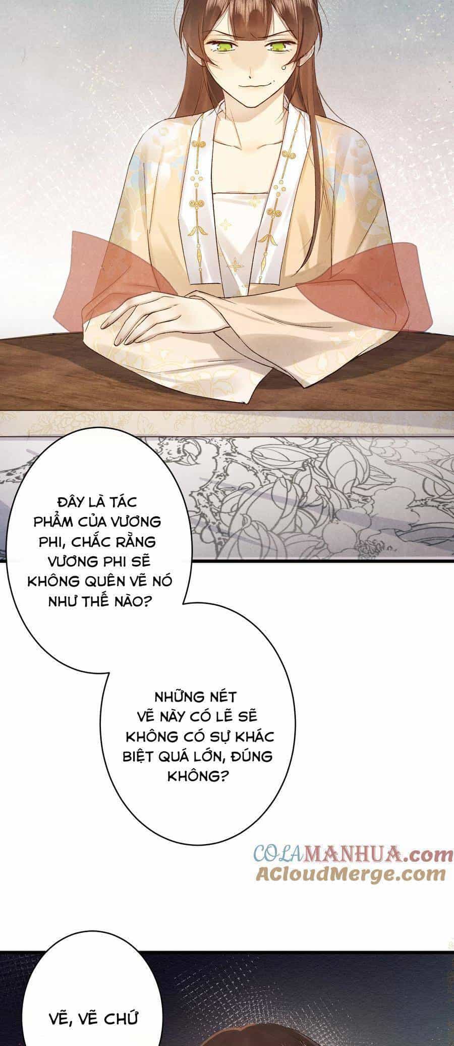 Một Ngàn Lần Thử Giết Chết Nam Chính - Chương 25 - ảnh 10