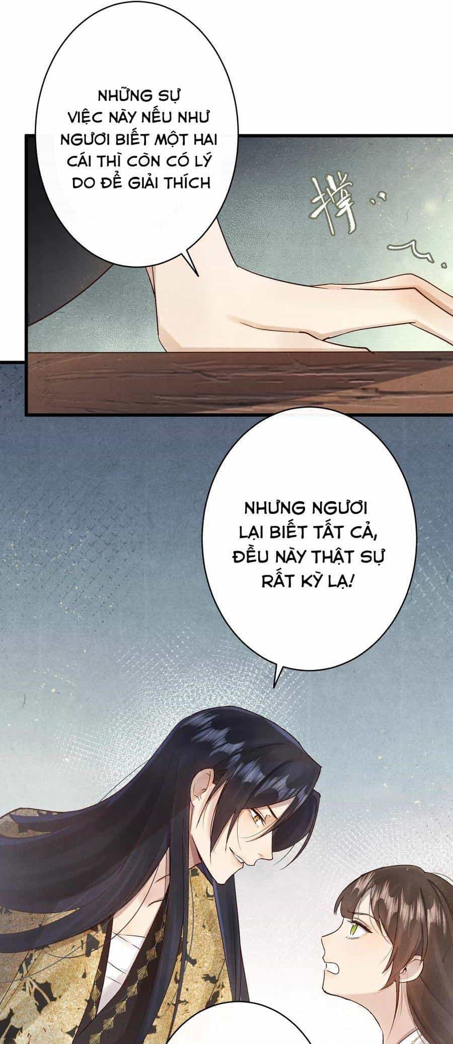 Một Ngàn Lần Thử Giết Chết Nam Chính - Chương 25 - ảnh 16