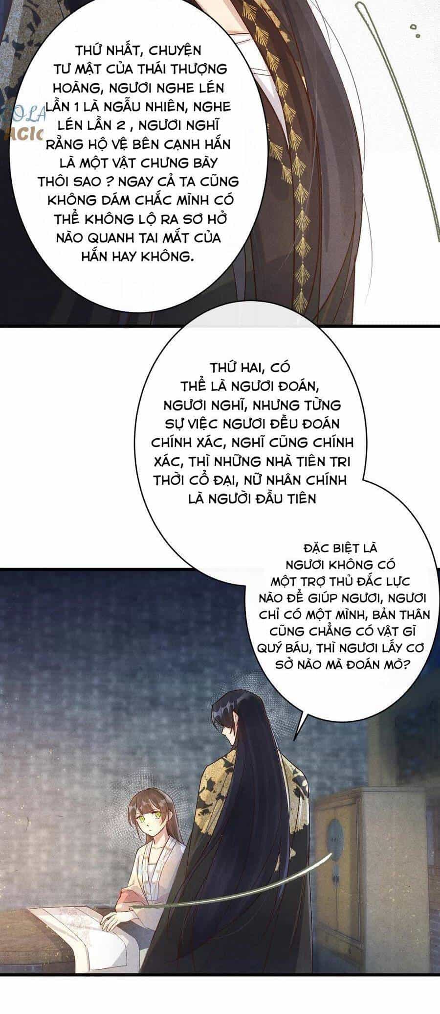 Một Ngàn Lần Thử Giết Chết Nam Chính - Chương 25 - ảnh 18