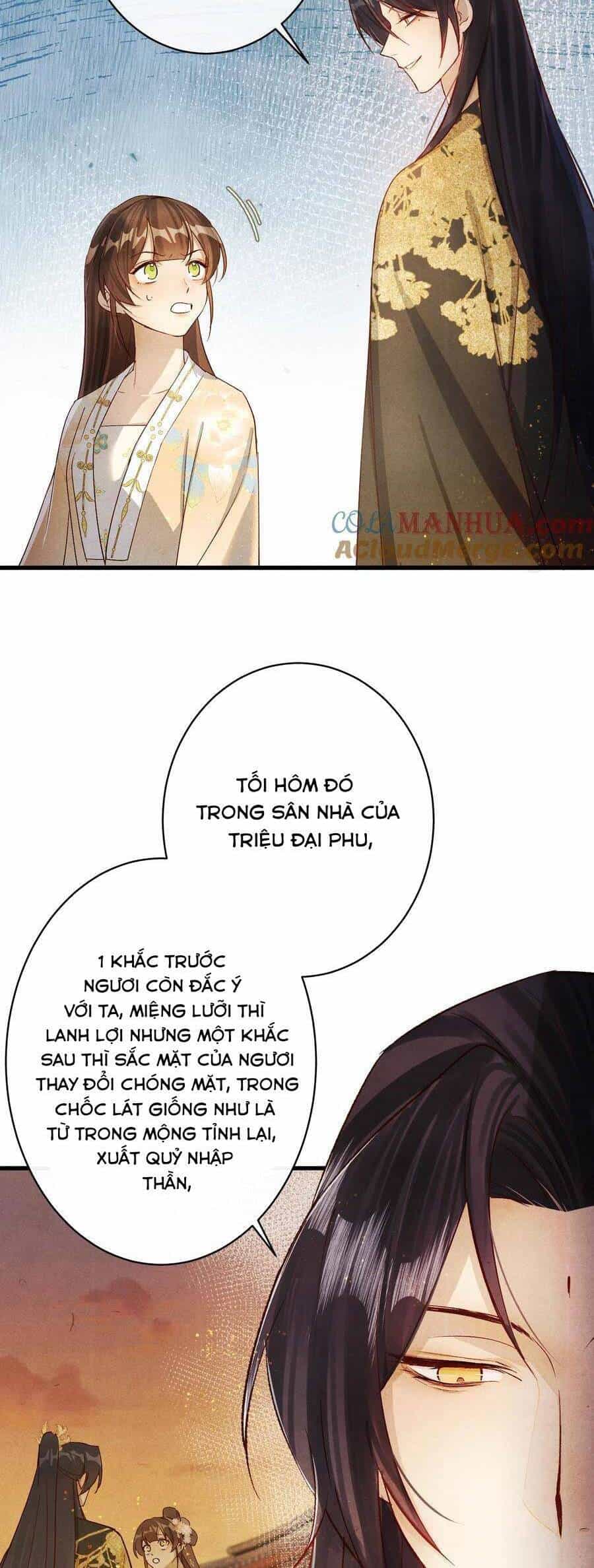 Một Ngàn Lần Thử Giết Chết Nam Chính - Chương 25 - ảnh 20