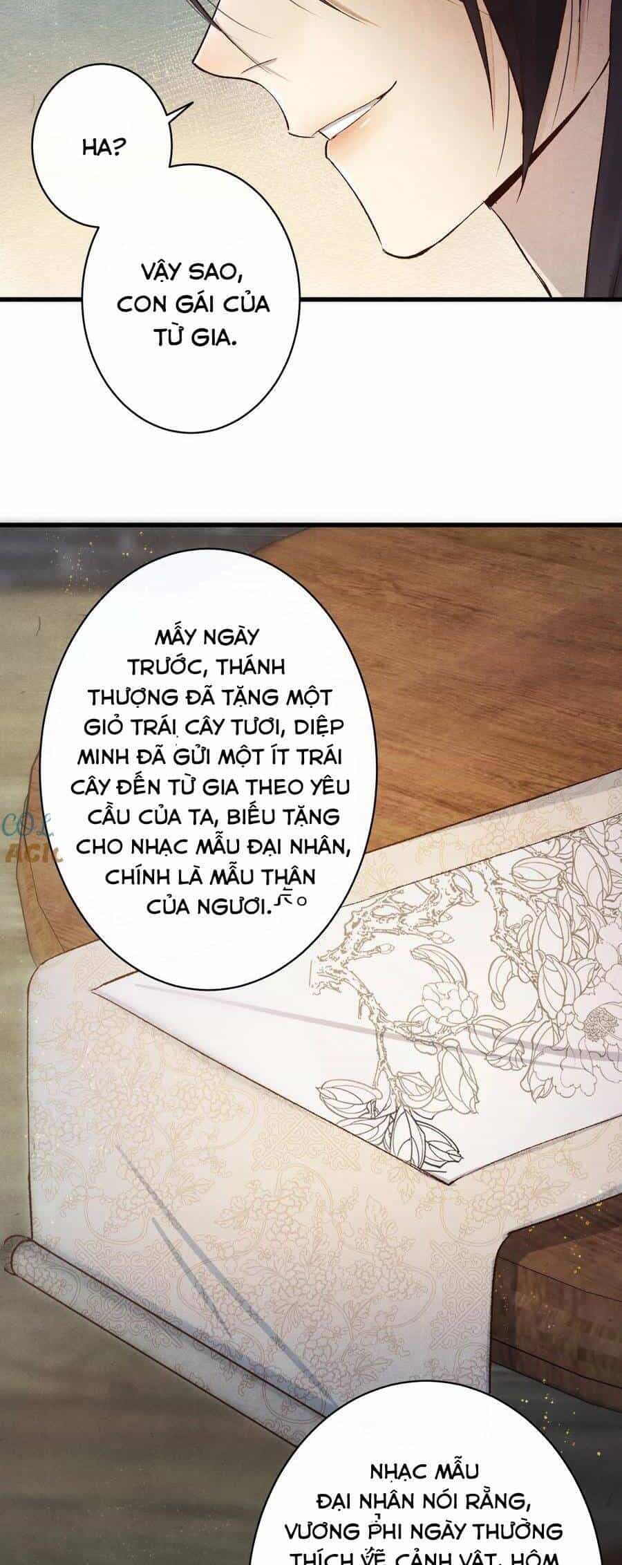 Một Ngàn Lần Thử Giết Chết Nam Chính - Chương 25 - ảnh 8