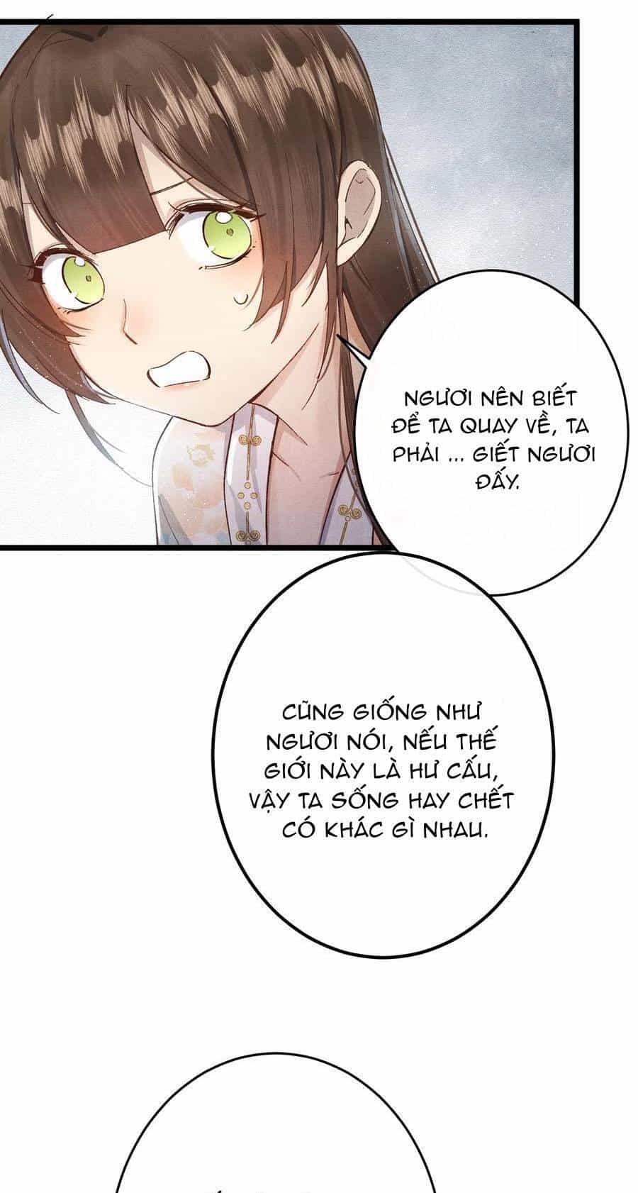 Một Ngàn Lần Thử Giết Chết Nam Chính - Chương 26 - ảnh 18