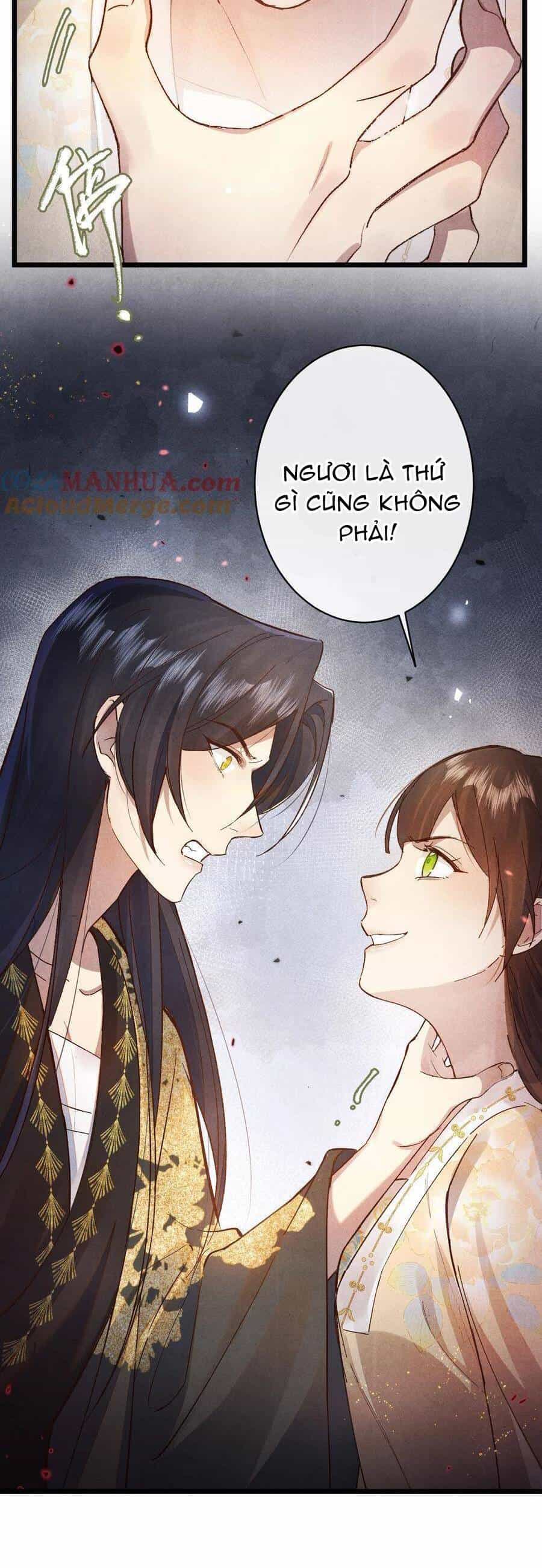 Một Ngàn Lần Thử Giết Chết Nam Chính - Chương 26 - ảnh 5