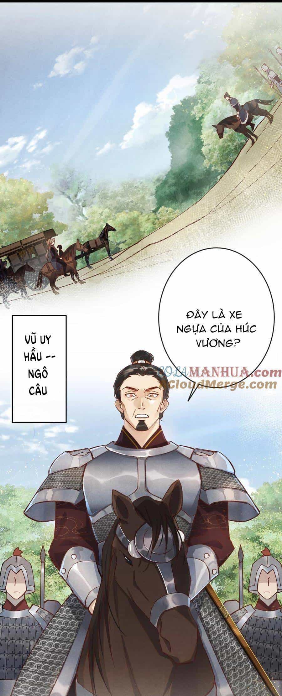 Một Ngàn Lần Thử Giết Chết Nam Chính - Chương 27 - ảnh 13
