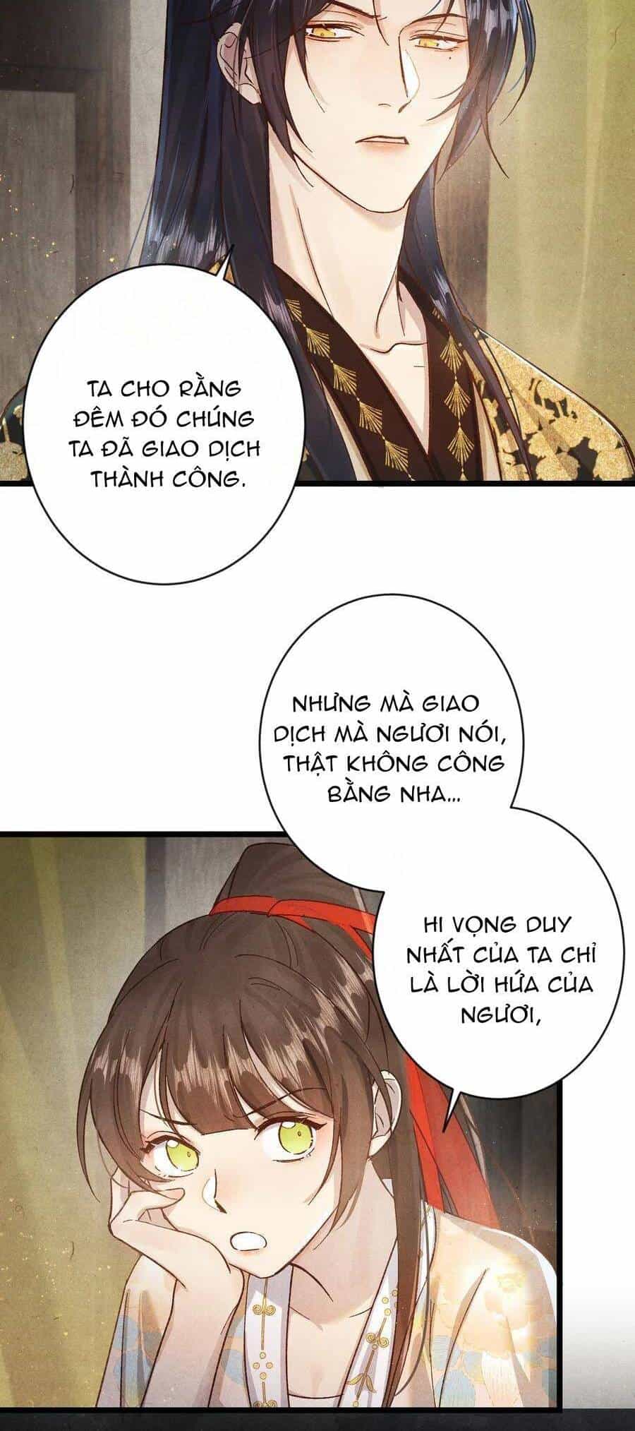 Một Ngàn Lần Thử Giết Chết Nam Chính - Chương 27 - ảnh 18