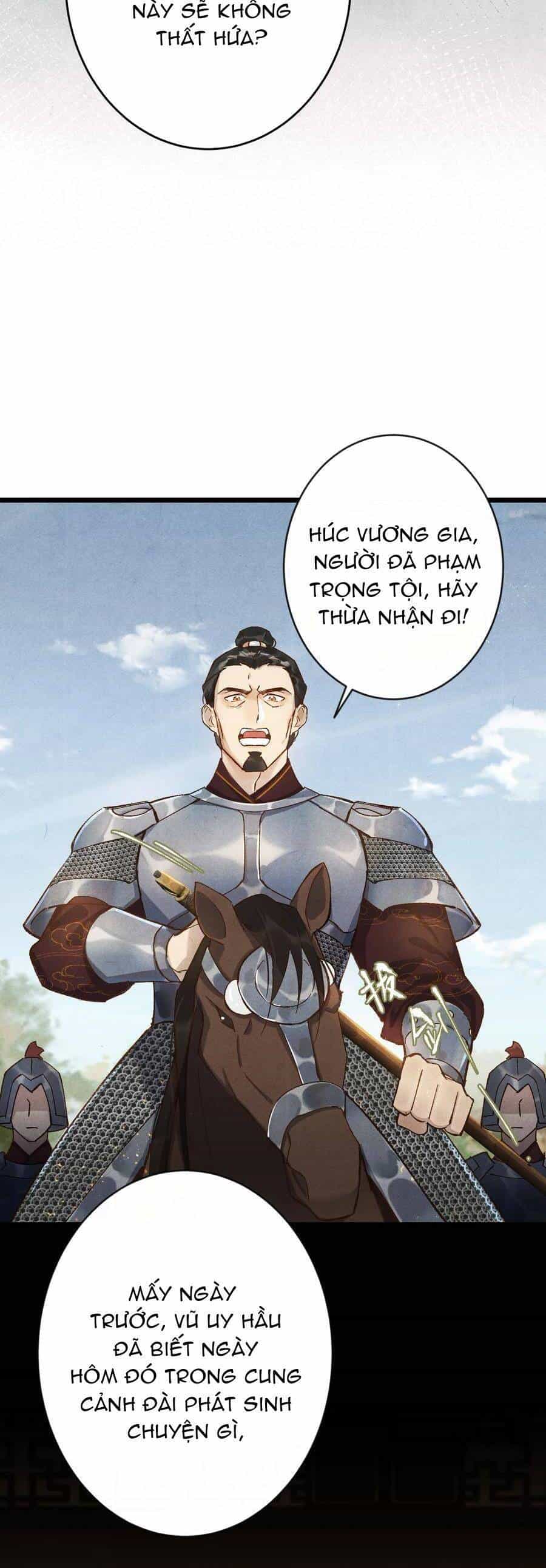 Một Ngàn Lần Thử Giết Chết Nam Chính - Chương 27 - ảnh 20