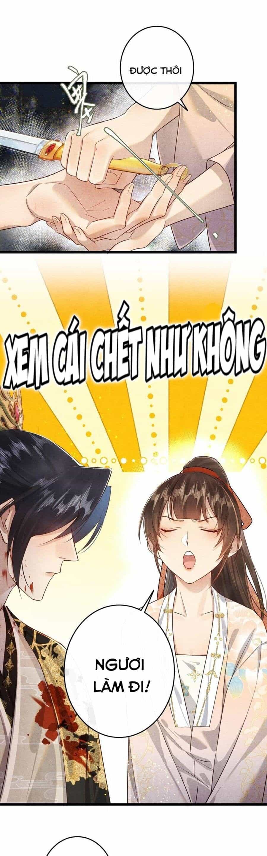 Một Ngàn Lần Thử Giết Chết Nam Chính - Chương 29 - ảnh 13