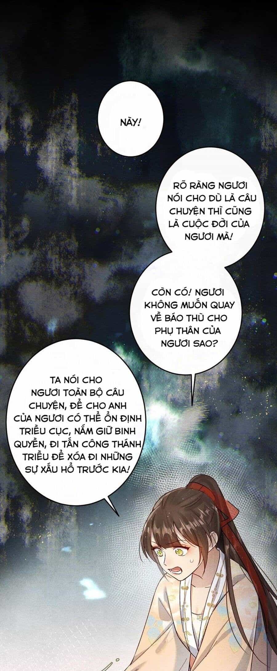 Một Ngàn Lần Thử Giết Chết Nam Chính - Chương 29 - ảnh 7