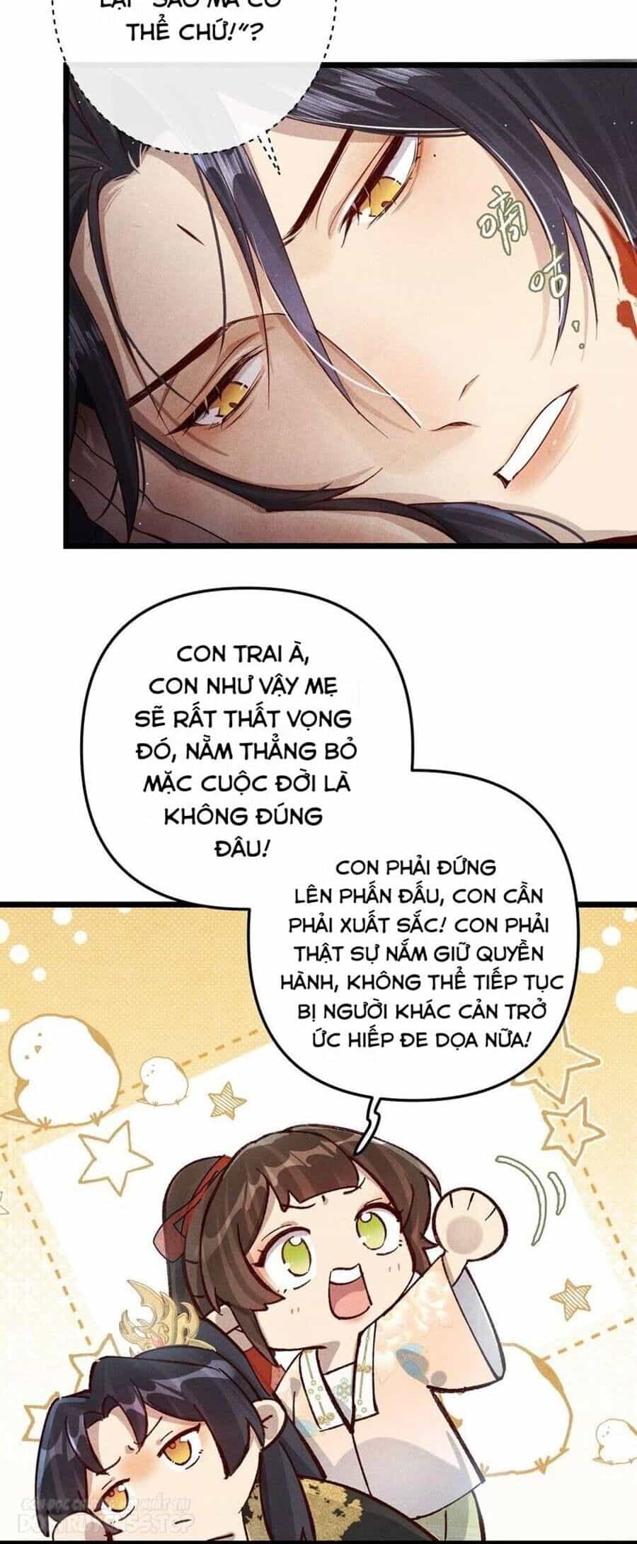 Một Ngàn Lần Thử Giết Chết Nam Chính - Chương 29 - ảnh 9