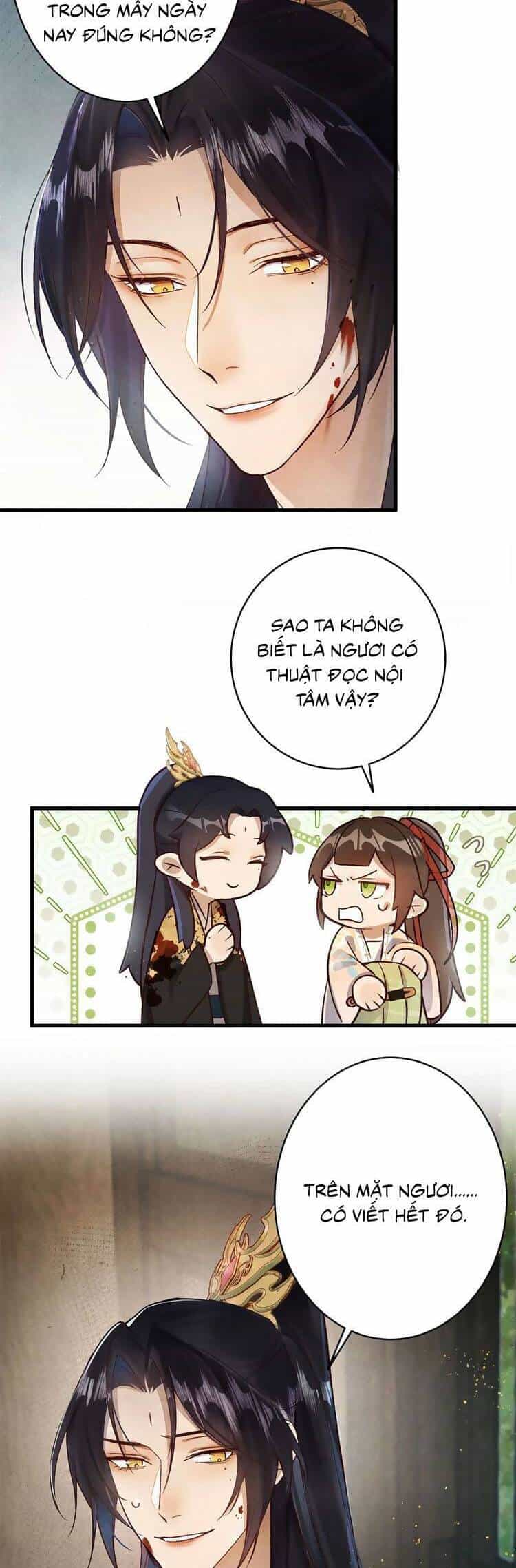 Một Ngàn Lần Thử Giết Chết Nam Chính - Chương 30 - ảnh 14