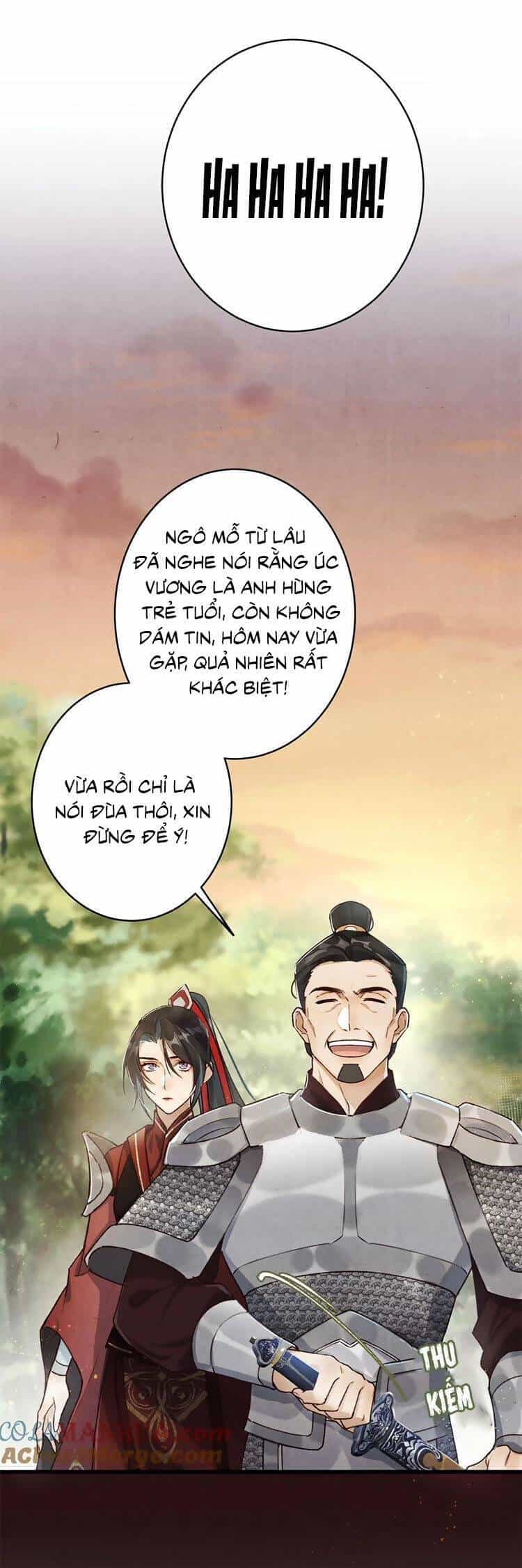 Một Ngàn Lần Thử Giết Chết Nam Chính - Chương 30 - ảnh 5