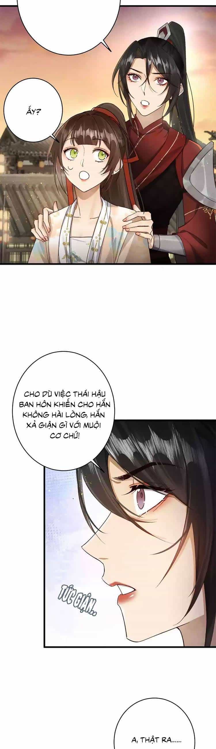Một Ngàn Lần Thử Giết Chết Nam Chính - Chương 31 - ảnh 10