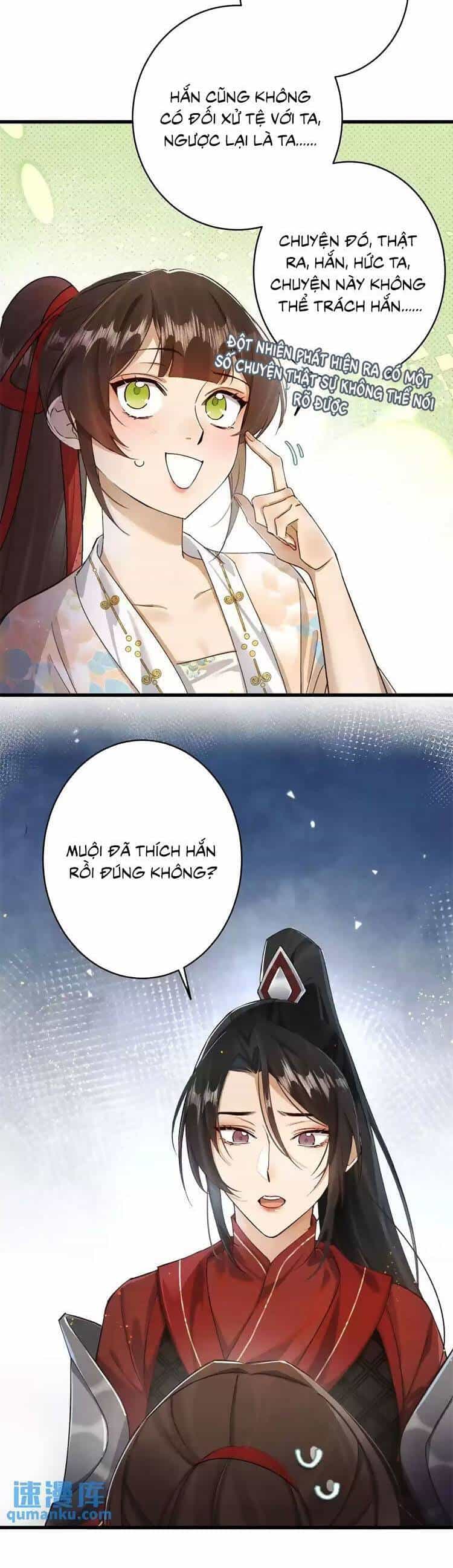 Một Ngàn Lần Thử Giết Chết Nam Chính - Chương 31 - ảnh 11